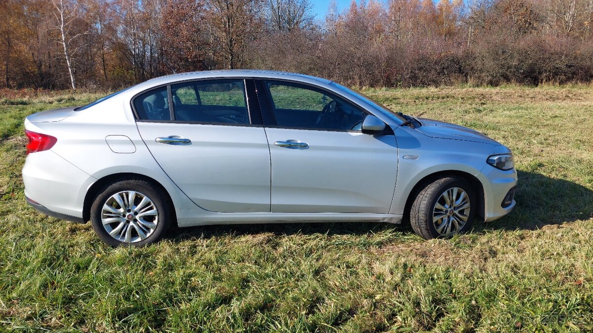 Fiat Tipo 1.6 MJ 88kW, 2016, 224 000 km, klima, tažné zař. - 14