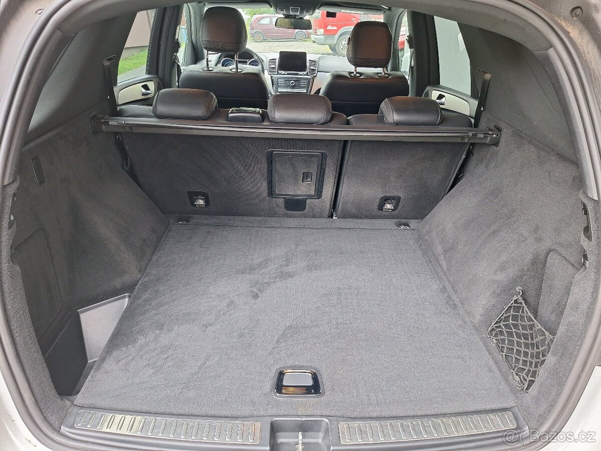 Mercedes-Benz GLE 350d - 14