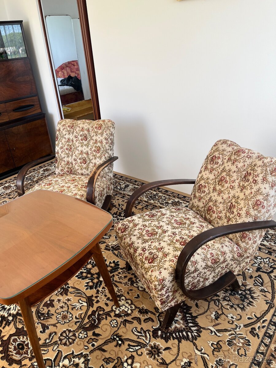 Halabala “C” cka kresla - 14