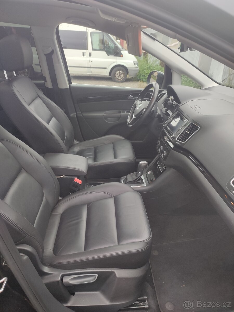 Volkswagen SHARAN - 14