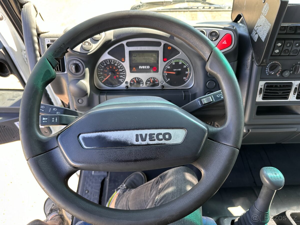 Iveco EUROCARGO 180E24 SKŘÍŇ ČELO E3 - 14