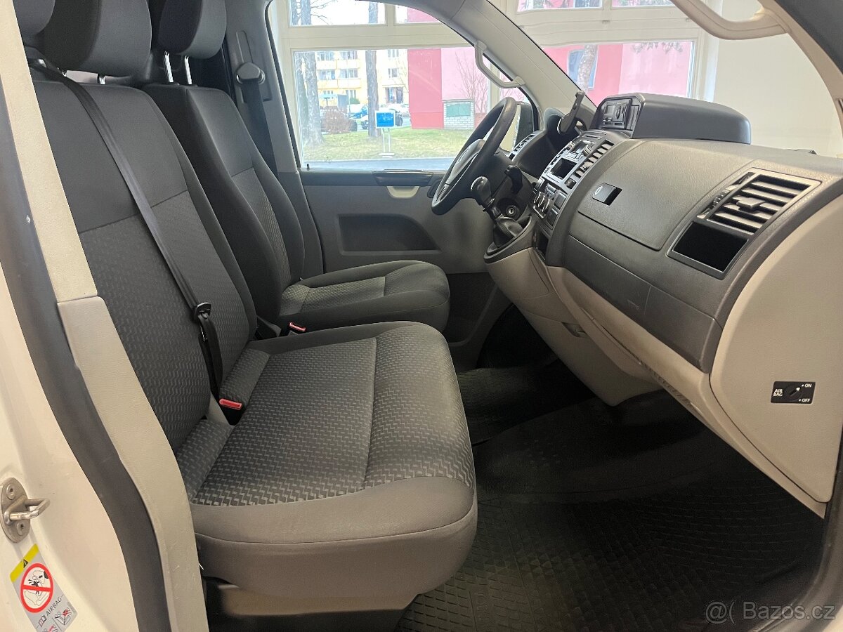 VW Transporter T5 2,0 Tdi 103kw - 14