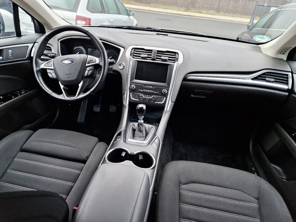 FORD Mondeo, 2.0 TDCi (110 kW), 107 tis. km, r.v. 2021 - 14