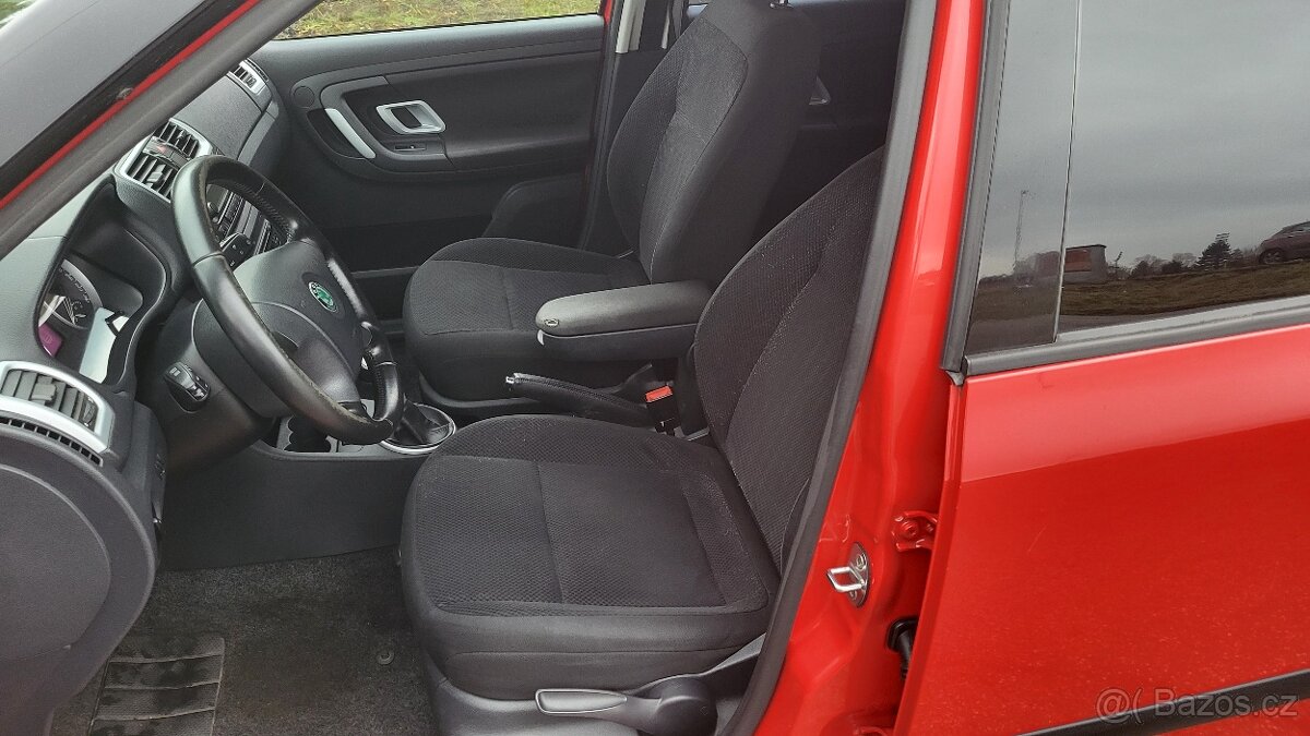 Škoda Fabia II combi 1.2htp - 14