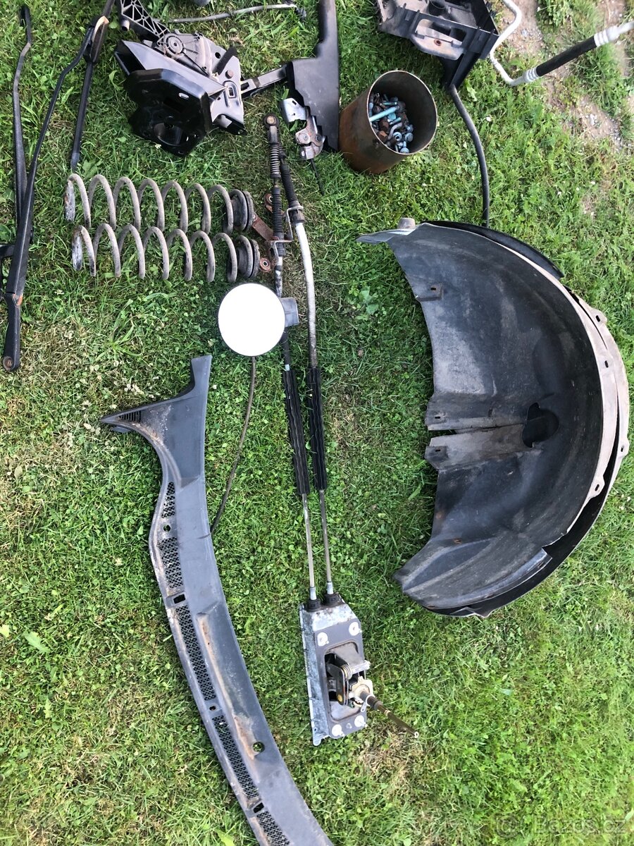 Škoda fabia 1.2 1.4 díly - 14