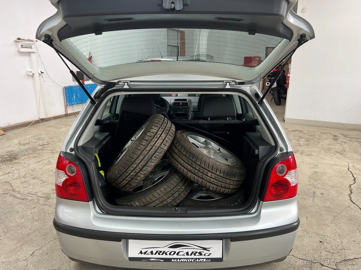Volkswagen Polo 1.2i WEBASTO 2 x KOLA - 14