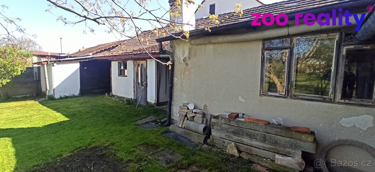 Prodej, rodinný dům, Vrábče - 14