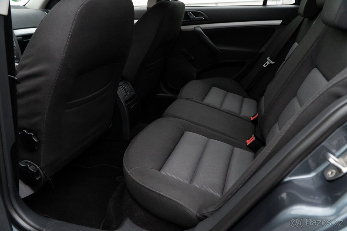 Škoda Octavia 1.9TDI AMBIENTE - 14