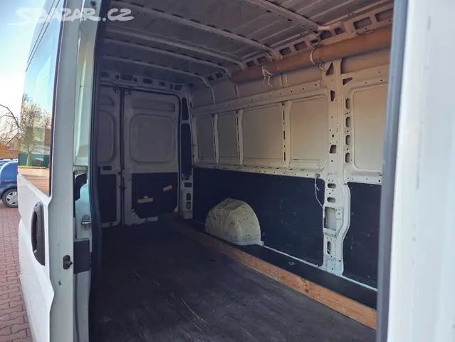 Fiat Ducato 2.3 JTD L5H2,DPH,1.maj.166 tis.km - 14