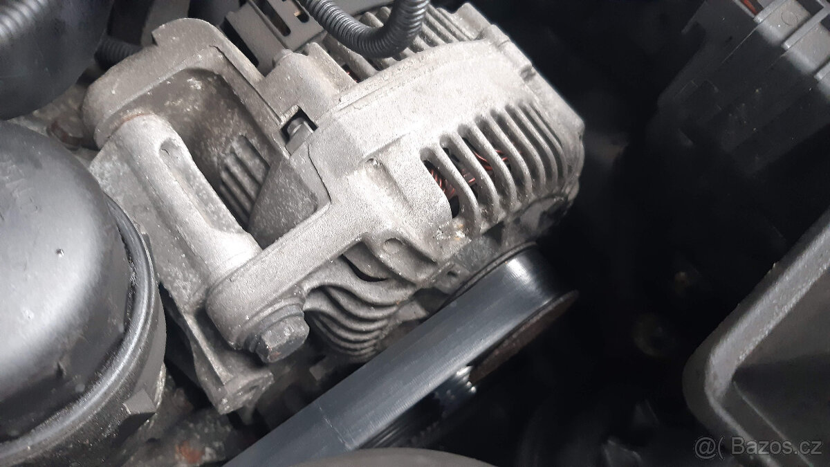 BMW E46 316i 77kW 2001 KRASAVEC JEZDI, DILY - 14