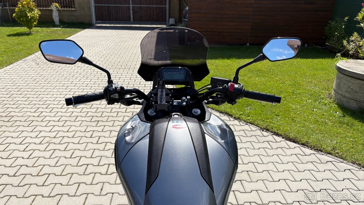 Honda NC 750 X - 14