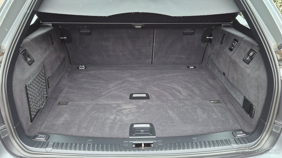 BMW 530D e61 manuál 2005 - 14