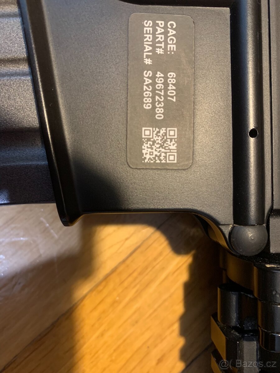 Specna Arms SA-A03 ONE™ (MK18) + kompletní výbava — výborný - 14