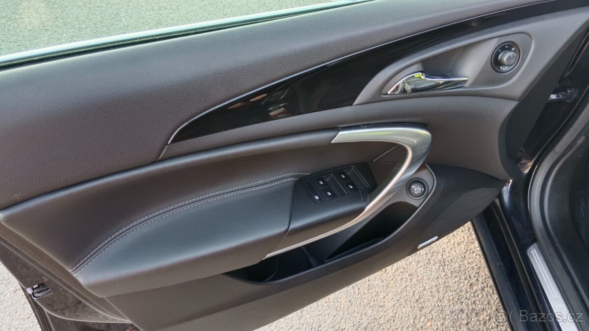 Opel Insignia 2.0 I 162KW 4X4 - 14