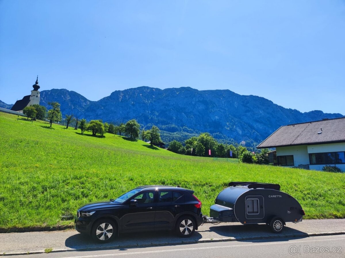 Caretta 1500 (karavan, obytný přívěs) - 14