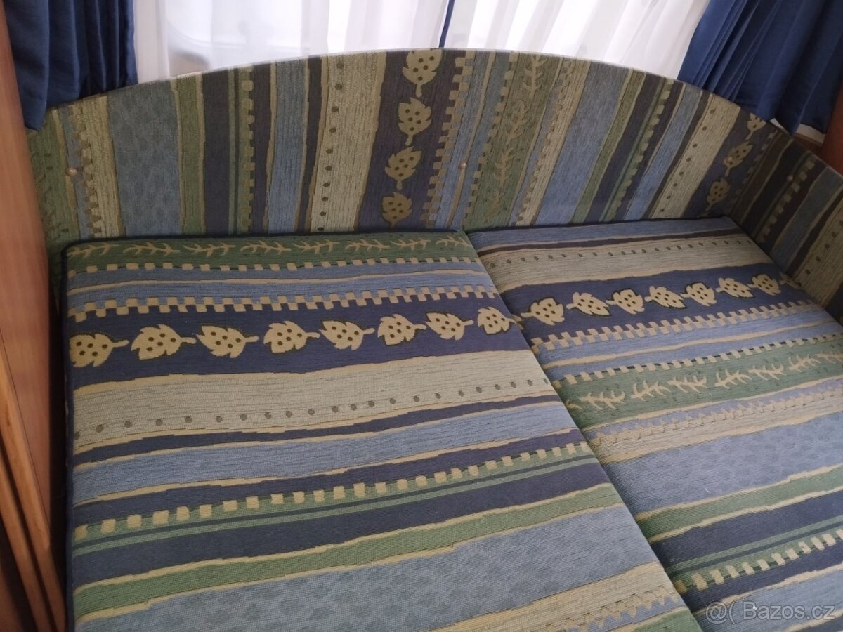 ERIBA NOVA č.244 pro 4. Pev.postel. Mover. Stan. 100km/h - 14