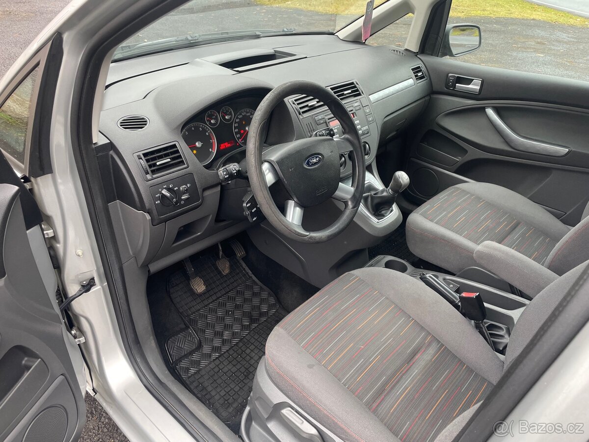 Ford Focus C-max 1.6 benzin 74kw - 14