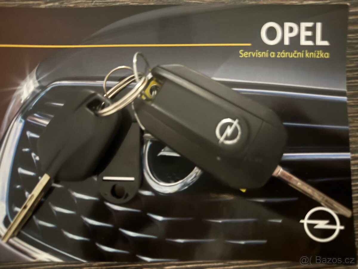 OPEL COMBO LIFE 1.5CDTI 75KW -1.majitel - 14