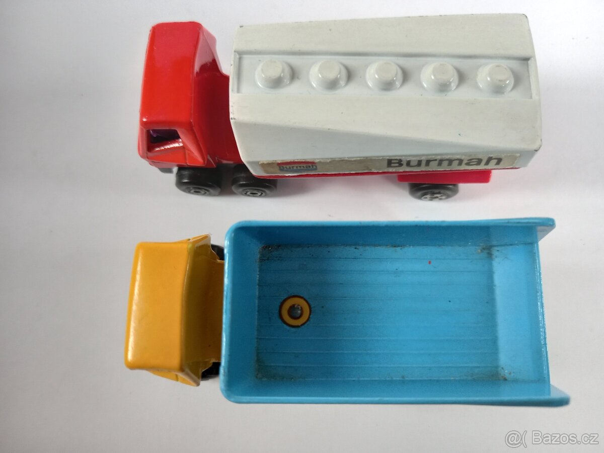 MATCHBOX - "NÁKLAĎÁKY" - 14