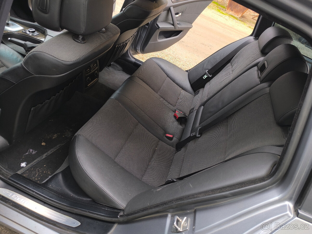Bmw e61 530xd veškeré náhradní díly z vozu - 14