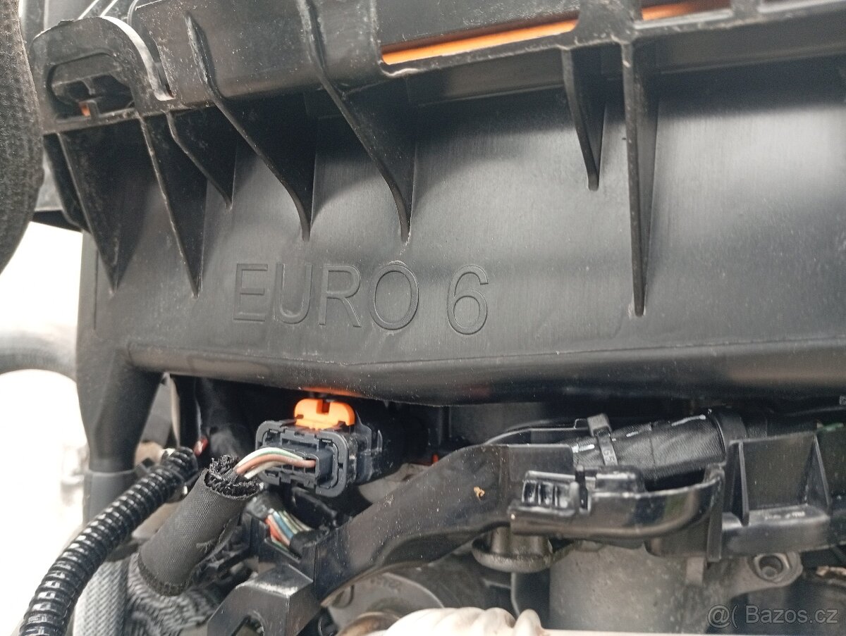 PEUGEOT EXPERT, CITROEN JUMPY MOTOR 1,6HDI RV 2017 BH02 - 14