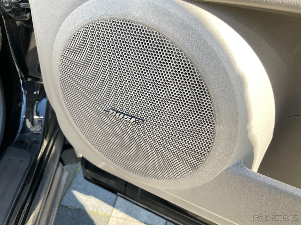 Mazda CX-7, 2.2 MZR, 4x4, kůže, kamera, keyless - 14