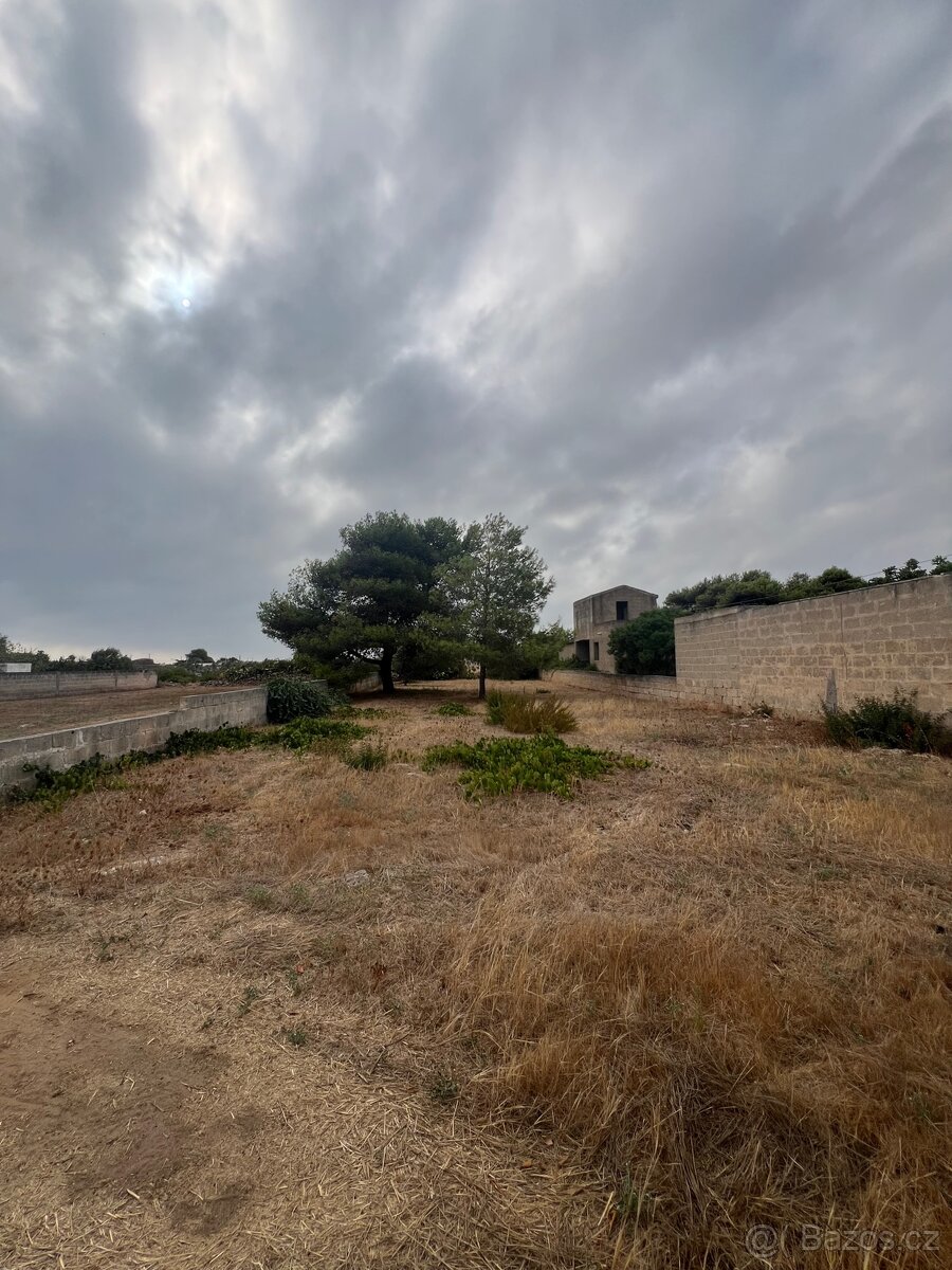 Pozemek 1100m2 500m od pláže🇮🇹 - 14