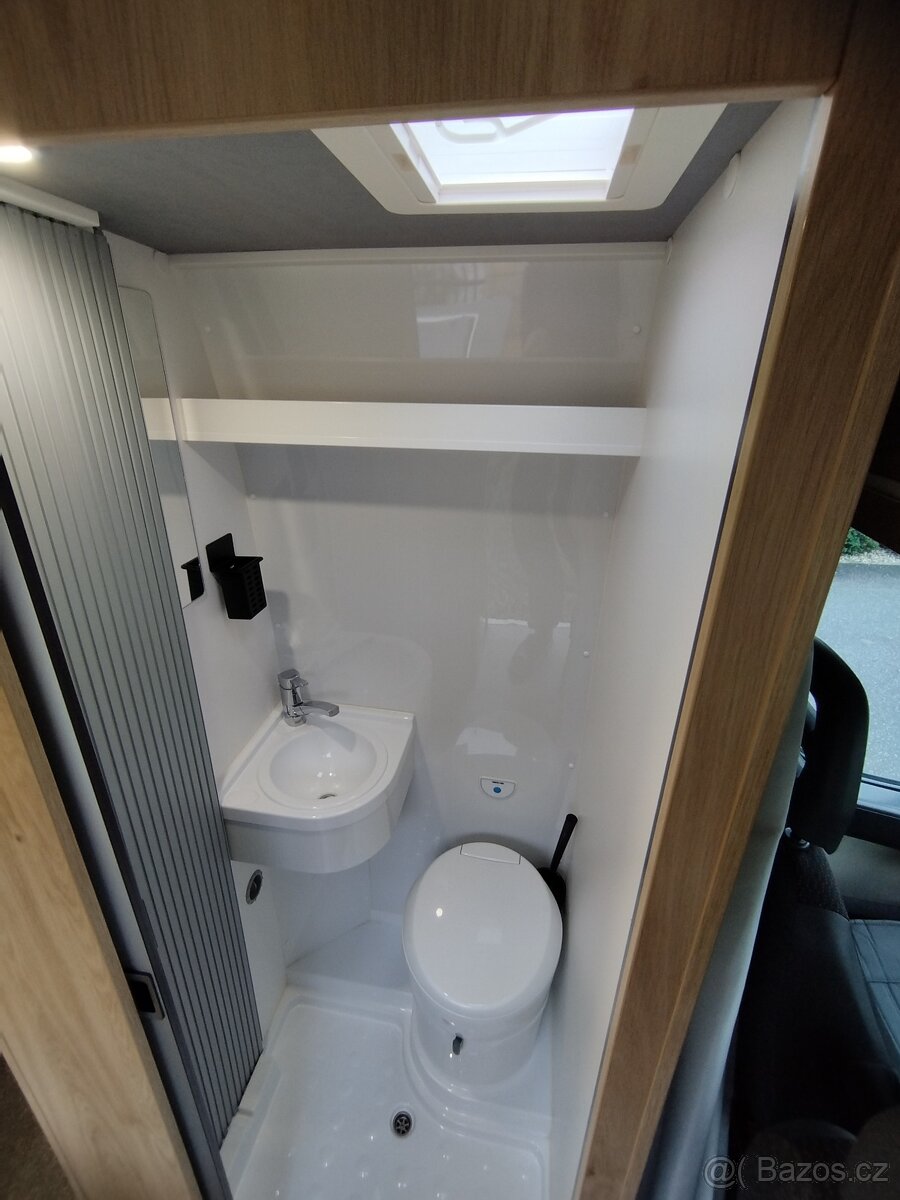 Obytná dodávka Siesta Peugeot Boxer L3H2 - 14