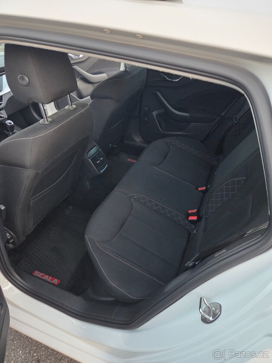 Škoda scala 1.6 TDI vyměním Opel Combo atd - 14