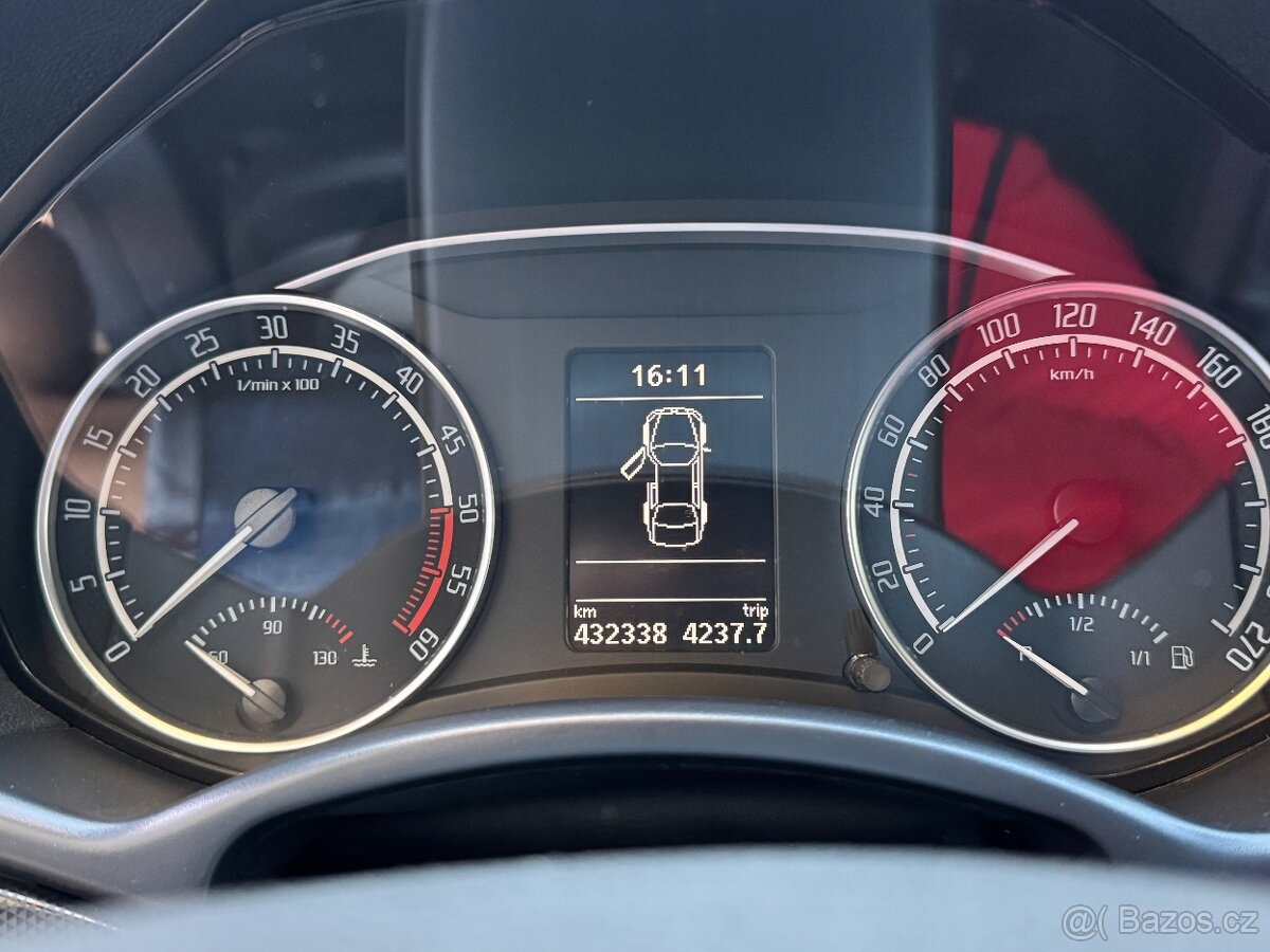 Škoda Octavia RS 2.0TDI 125kwt - 14