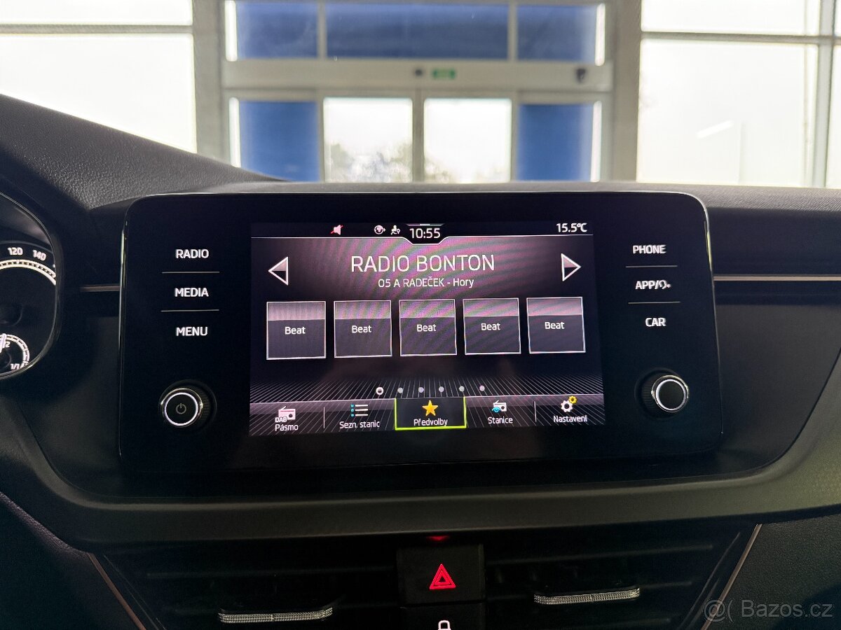 Škoda Scala 1,0 STYLE,SERVISKA,1.MAJ,ČR - 14