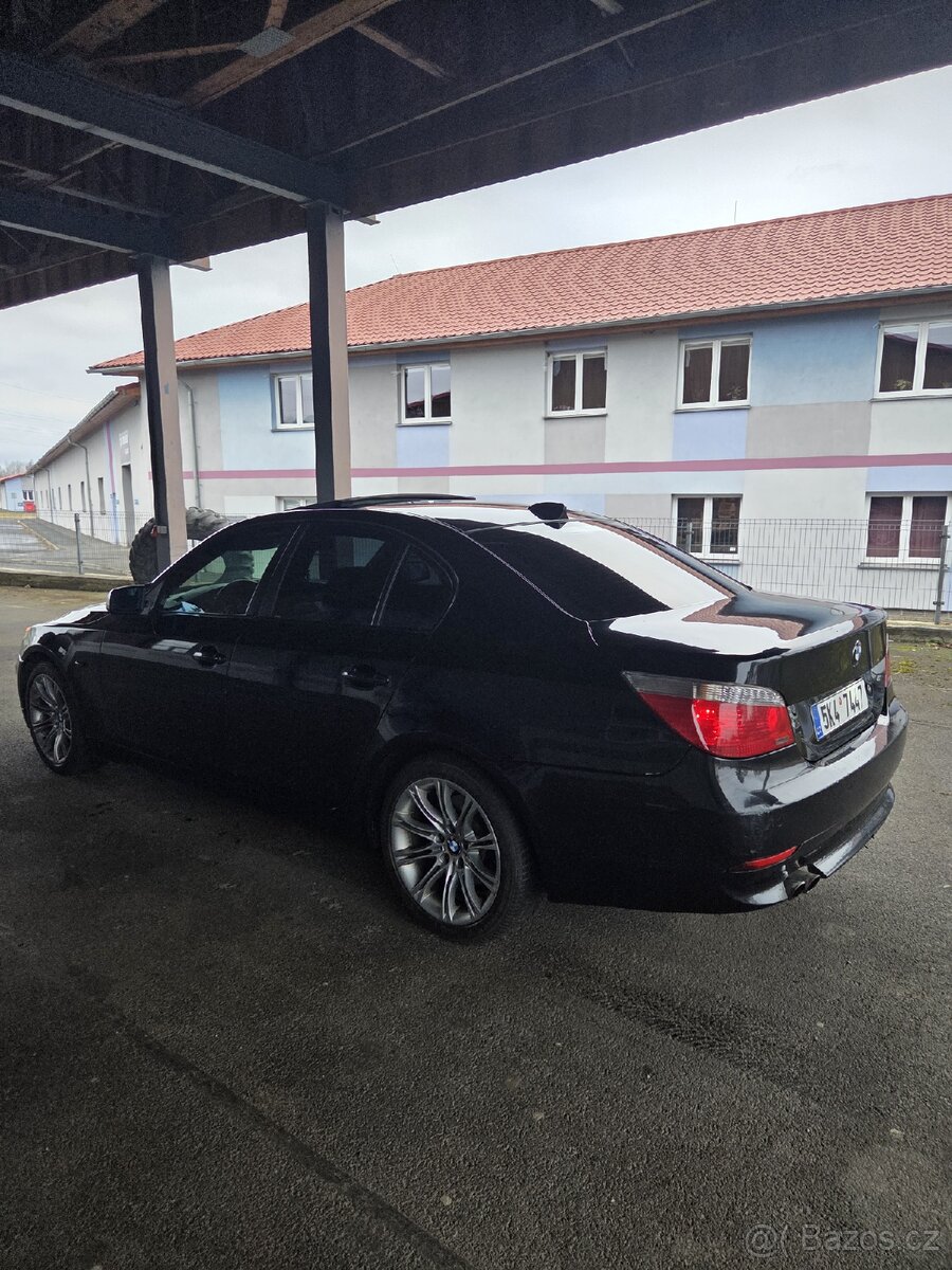 Bmw e60 525d - 14