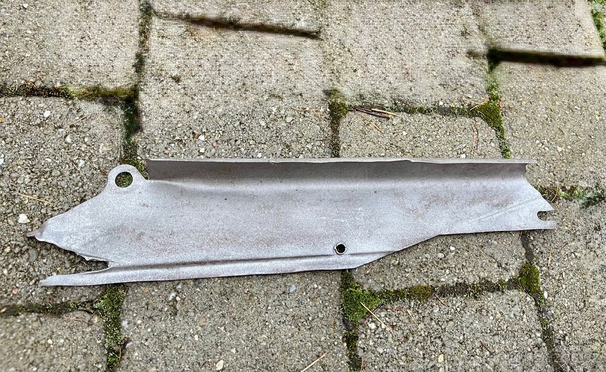 Jawa 250 350 perak, Ogar - kryty - 14