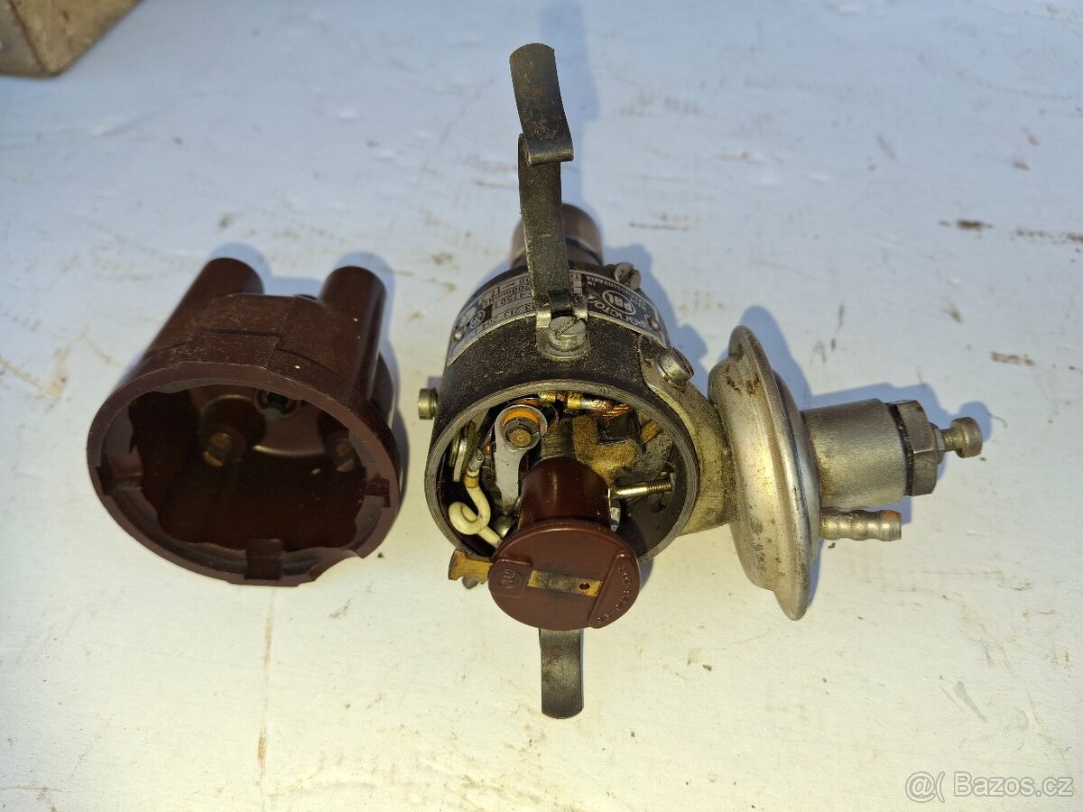 Rozdělovač - Škoda - 14