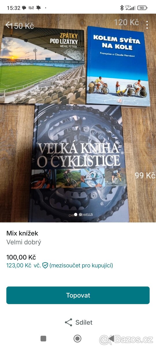 Knížky pro děti i dospělé - 14