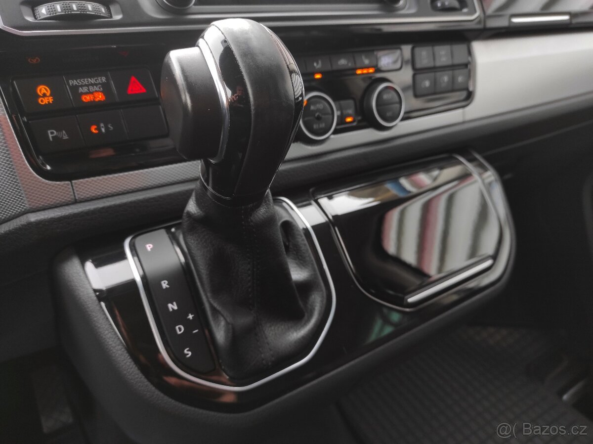 Volkswagen Multivan, 2,0TDi 150kW,4x4,DSG,7míst - 14