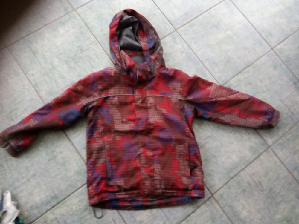 Zimní, softshell,do deště, jarní, outdoor-vel.110/116 - 14