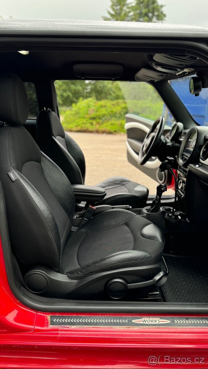 MINI Cooper 1.6t, JCW packet - 14