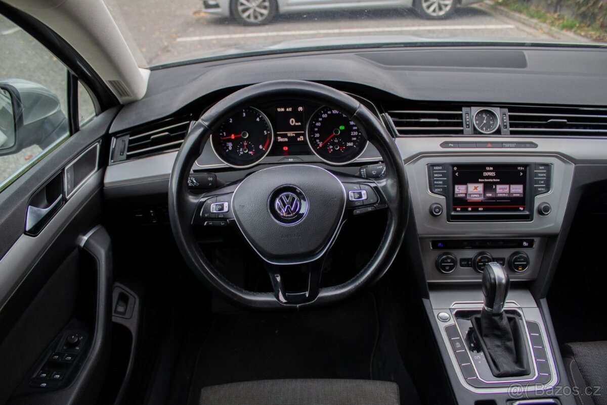 Volkswagen Passat Variant 1.6TDI DSG - 14
