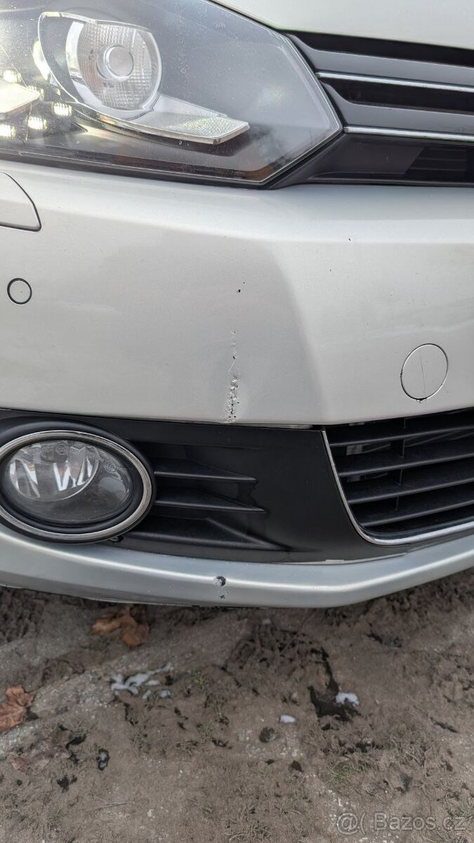 VW Golf 6 Variant 1.4TSI Highline, Kůže, Panorama - 14