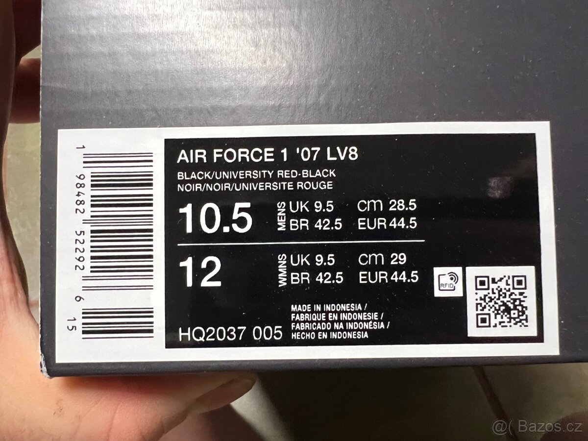 Nike AIR FORCE 1 - 14