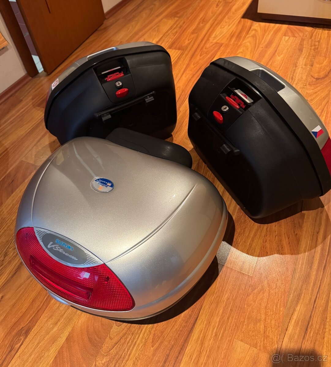 Suzuki V-Strom 1000 - 14