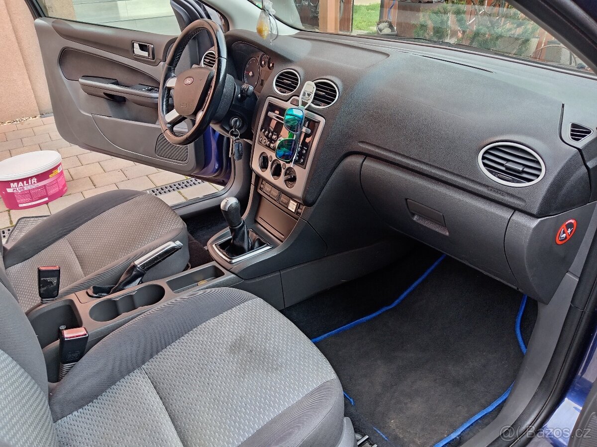 Ford focus II - 14
