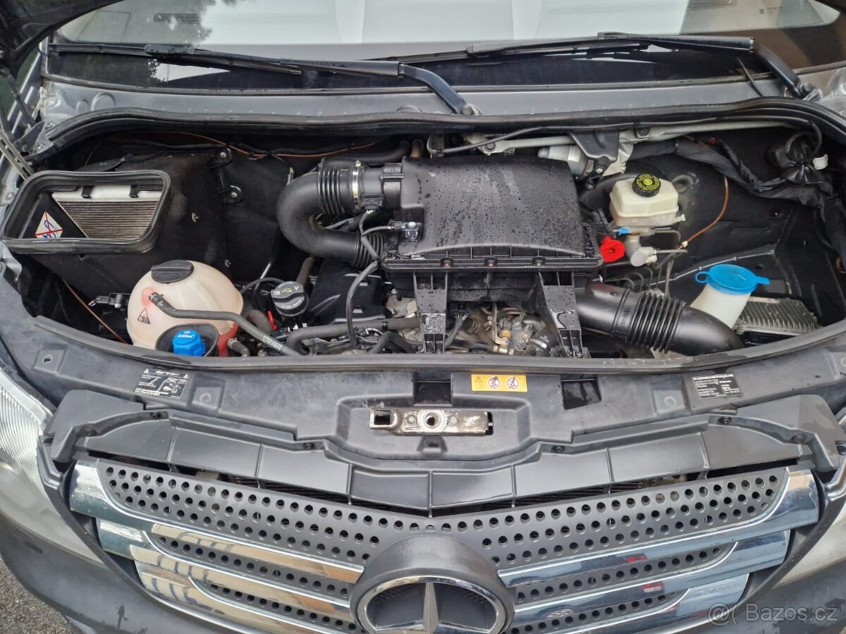 Mercedes SPRINTER /2016/ 319 CDI 3.0 V6 - 14