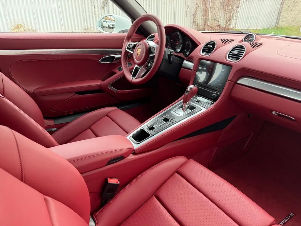 Porsche 718, Boxter - 14