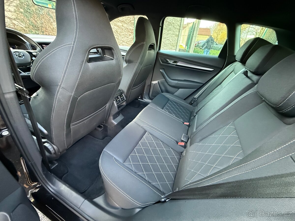 Škoda Karoq 1.5 TSi 110Kw/DSG/Sportline/Virtual/Tažný/125Tkm - 14