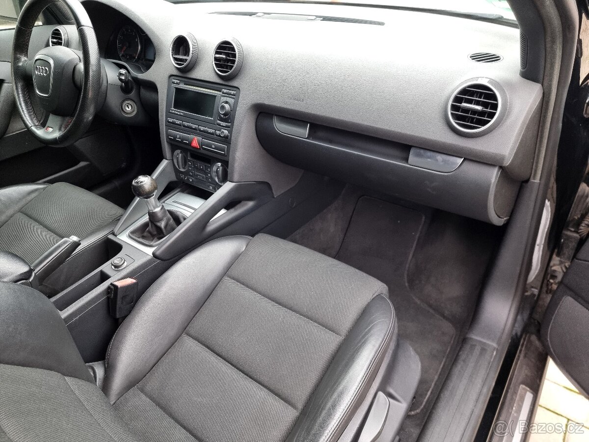 Audi A3 S-line 1.4tfsi 92kw sportback - 14