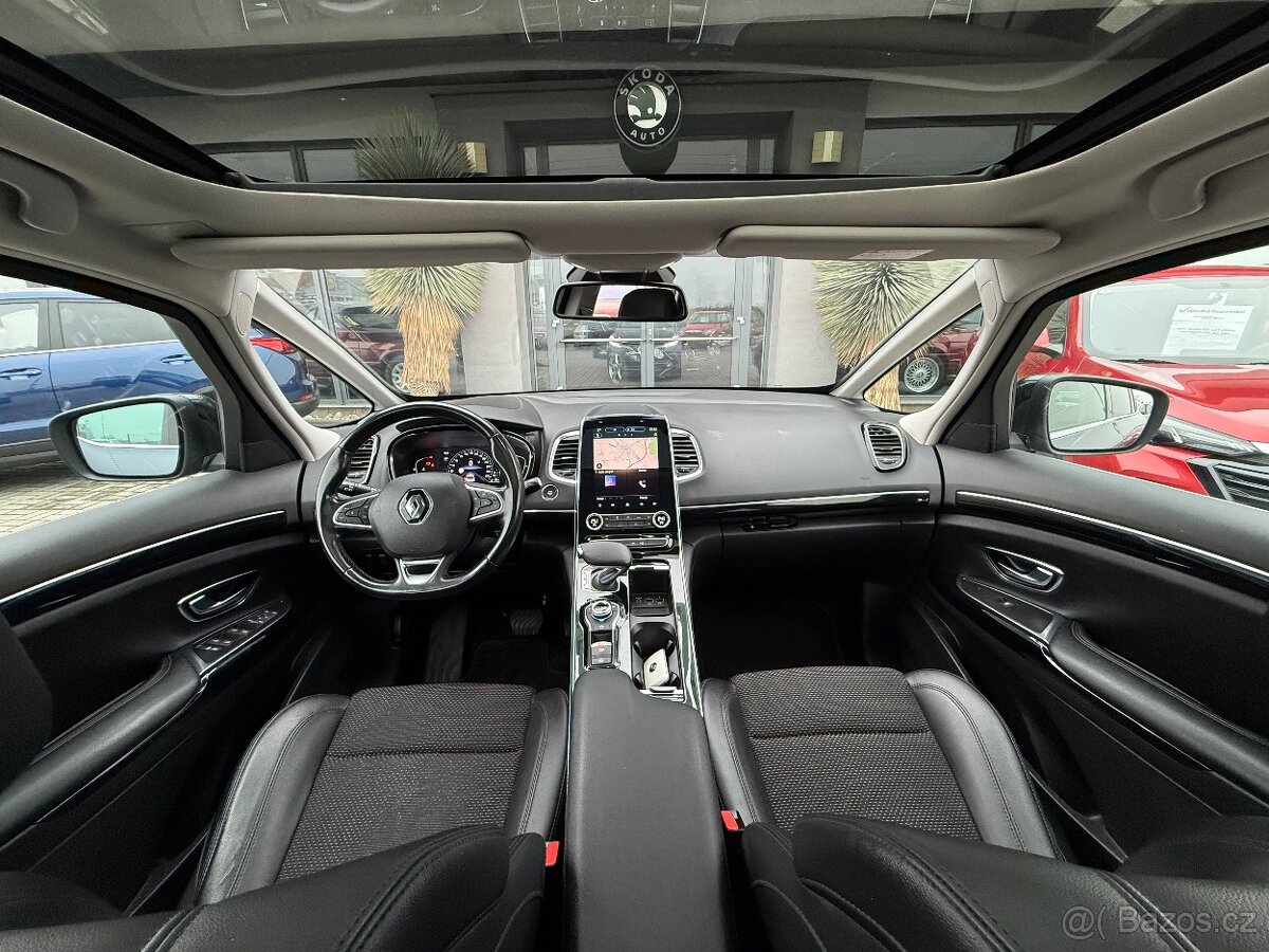 Renault Espace 2,0 dCi 118kW AUTOMAT LED PANORAMA - 14