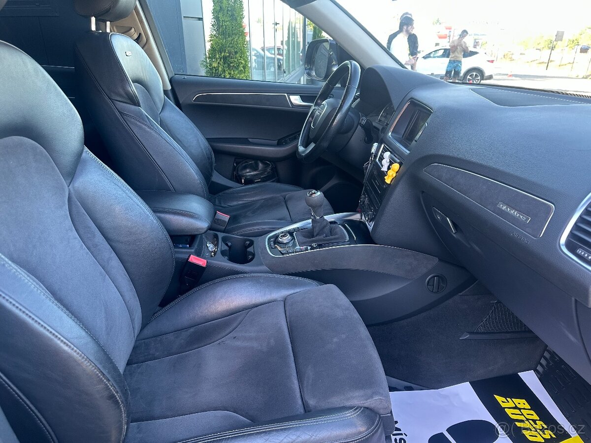 Audi Q5 2009 - 14