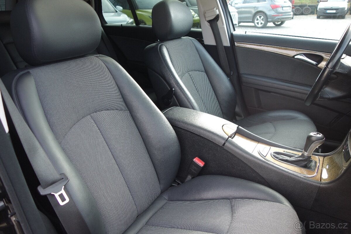 Mercedes-Benz E220 CDi 120kW Automat 2009 - 14